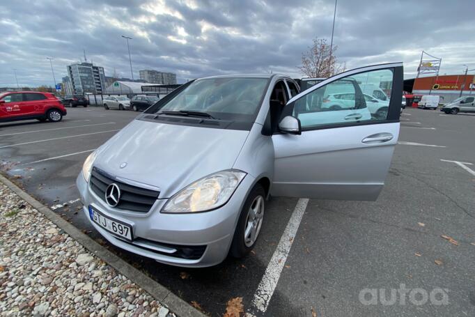 Mercedes-Benz A-Class W169 [restyling] Hatchback 5-doors