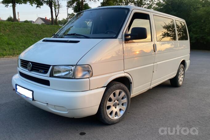 Volkswagen Transporter T4 Minivan 4-doors