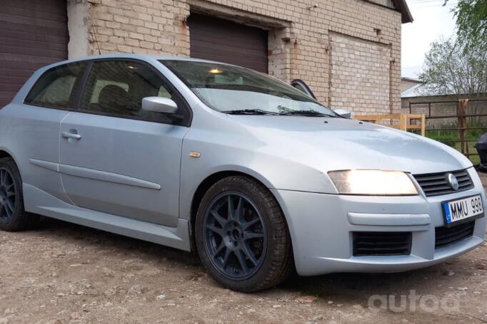 Fiat Stilo 1 generation Hatchback 3-doors