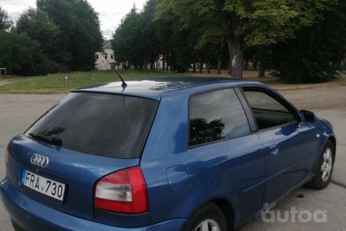 Audi A3 8L [restyling] Hatchback