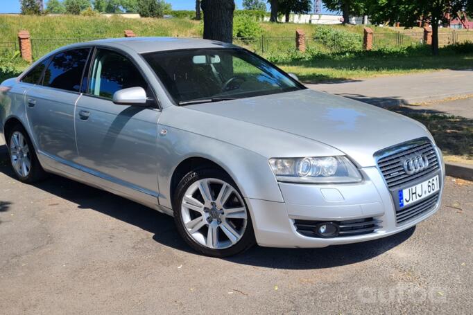 Audi A6 4F/C6 Sedan