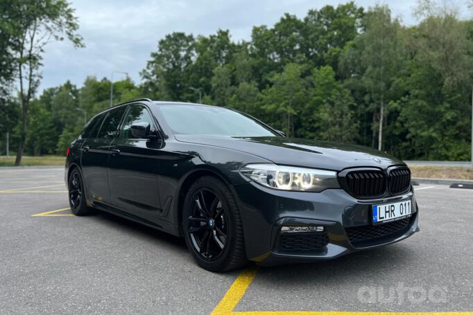 BMW 5 Series G30 Touring wagon