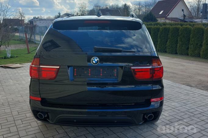 BMW X5 E70 [restyling] Crossover