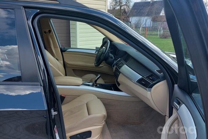 BMW X5 E70 [restyling] Crossover