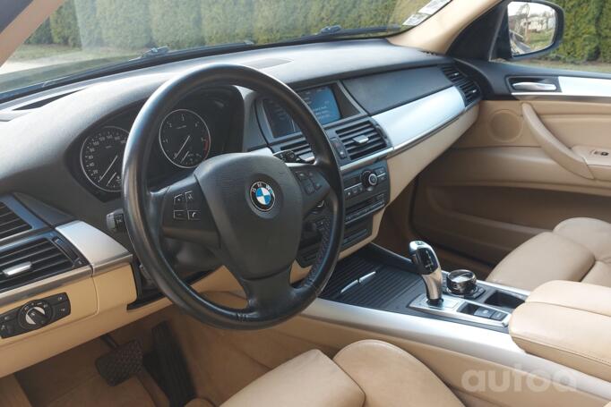 BMW X5 E70 [restyling] Crossover