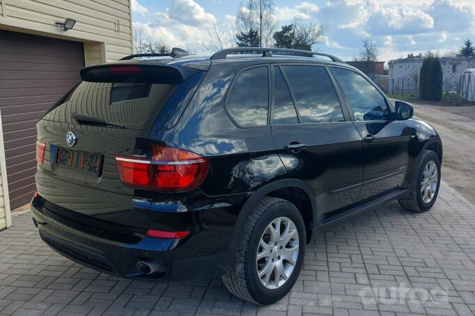 BMW X5 E70 [restyling] Crossover