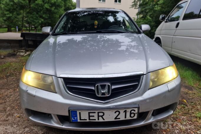Honda Accord 7 generation Sedan 4-doors