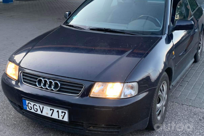 Audi A3 8L Hatchback 3-doors