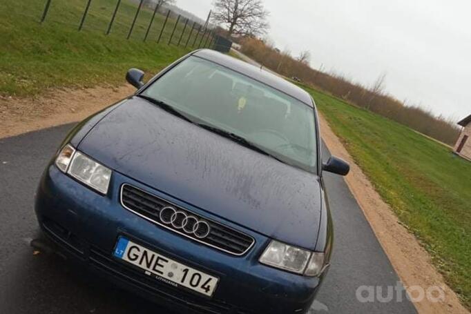 Audi A3 8L Hatchback 3-doors