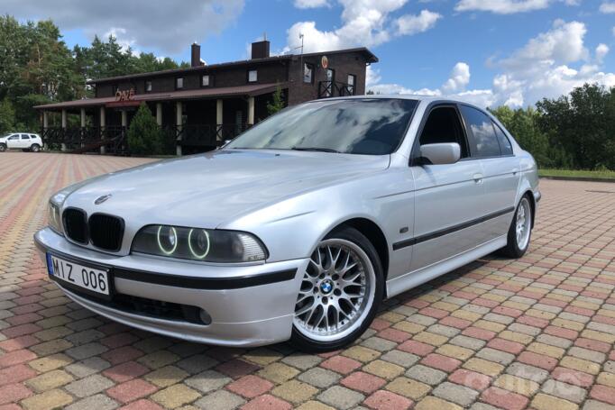BMW 5 Series E39 [restyling] Sedan