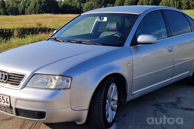 Audi A6 4B/C5 Sedan