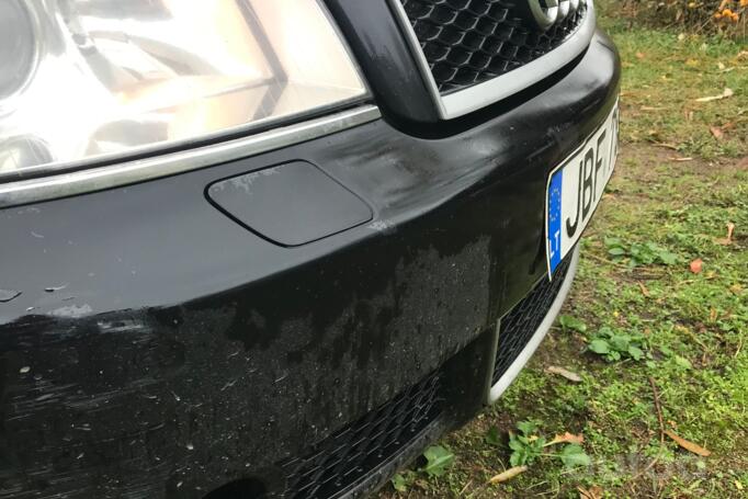 Audi A6 4B/C5 [restyling] wagon