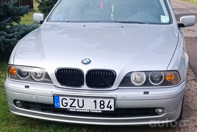 BMW 5 Series E39 [restyling] Touring wagon