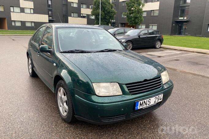 Volkswagen Bora 1 generation Sedan