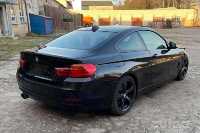 BMW 4 Series F32/F33/F36 Coupe