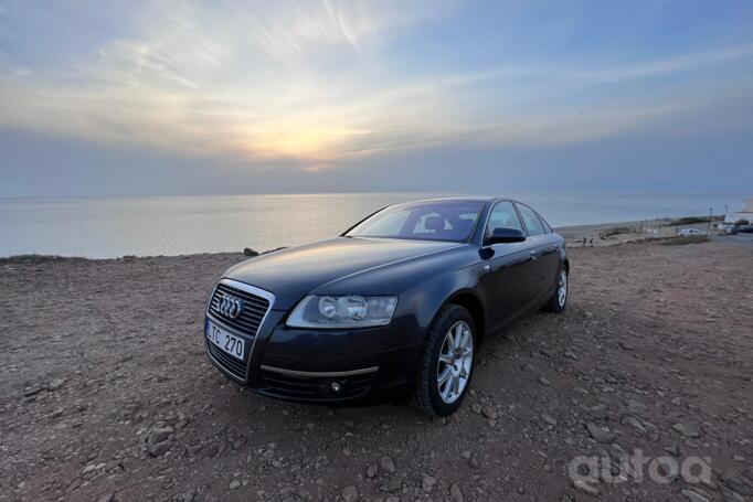 Audi A6 4F/C6 Sedan