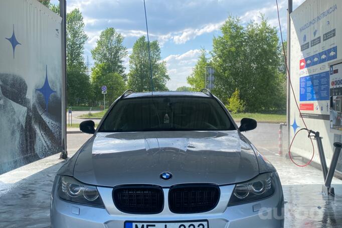 BMW 3 Series E90/E91/E92/E93 [restyling] Touring wagon