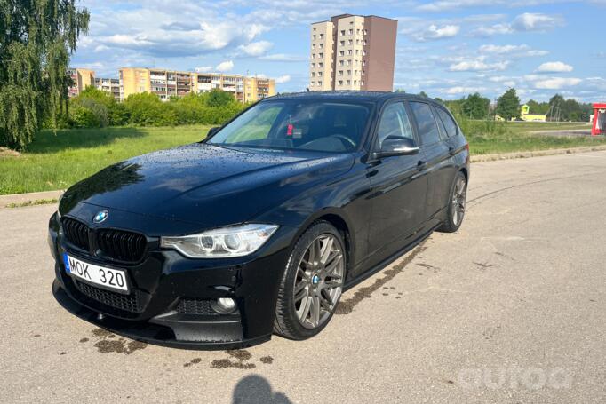 BMW 3 Series F30/F31/F34 Touring wagon