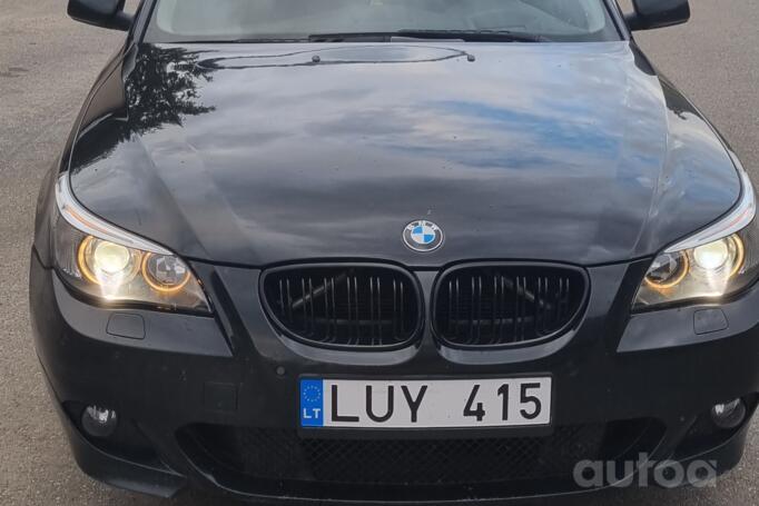 BMW 5 Series E60/E61 Touring wagon