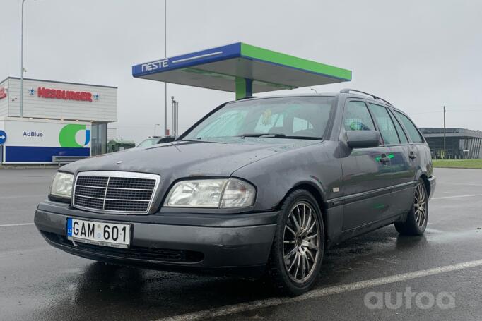 Mercedes-Benz C-Class W202/S202 wagon