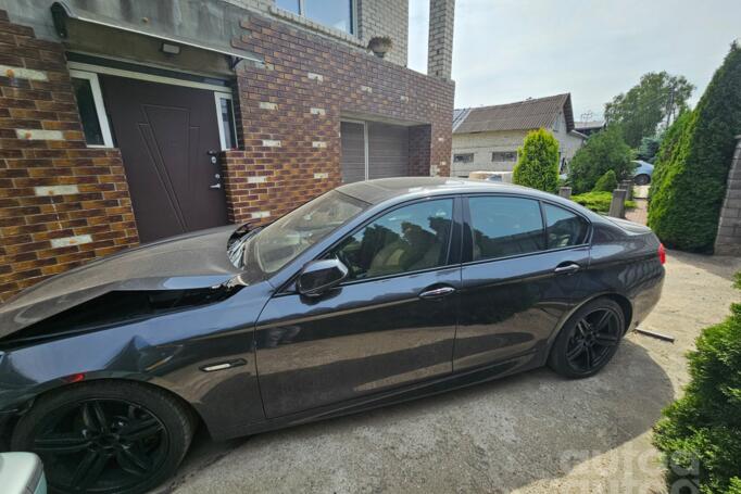 BMW 5 Series F07/F10/F11 Sedan