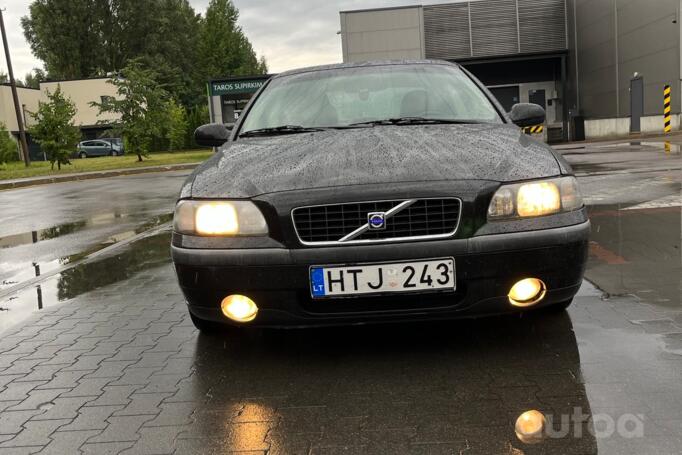 Volvo S60 1 generation Sedan
