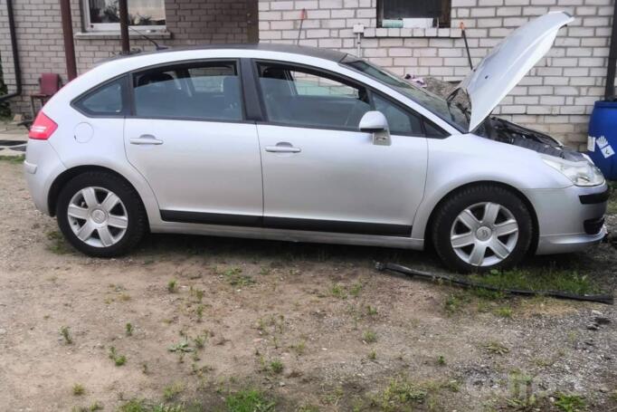 Citroen C4 1 generation Hatchback 3-doors