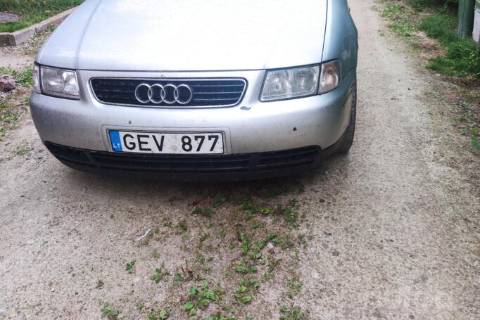Audi A3 8L Hatchback 3-doors
