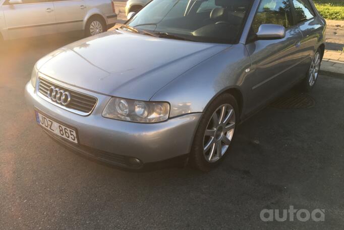 Audi A3 8L [restyling] Hatchback
