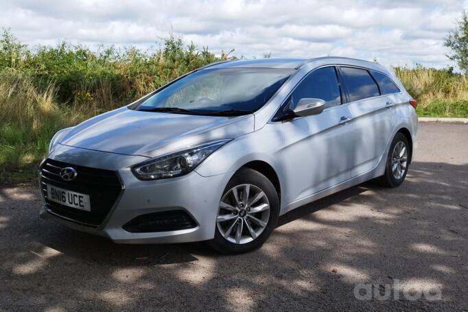 Hyundai i40 1 generation [restyling]
