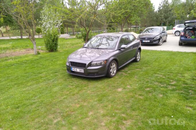 Volvo C30 1 generation Hatchback