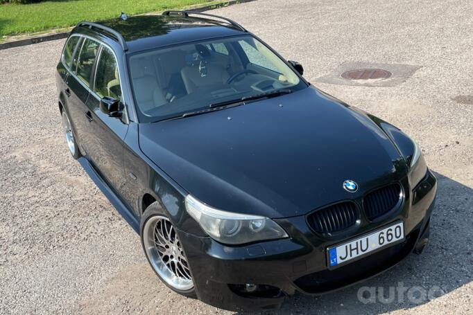 BMW 5 Series E60/E61 Touring wagon