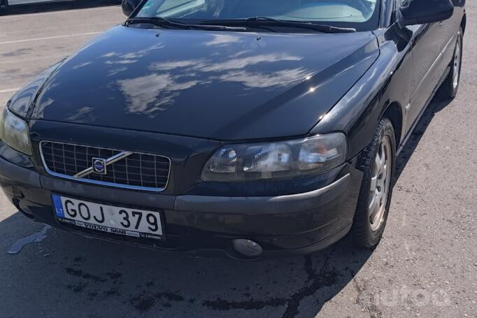Volvo S60 1 generation Sedan