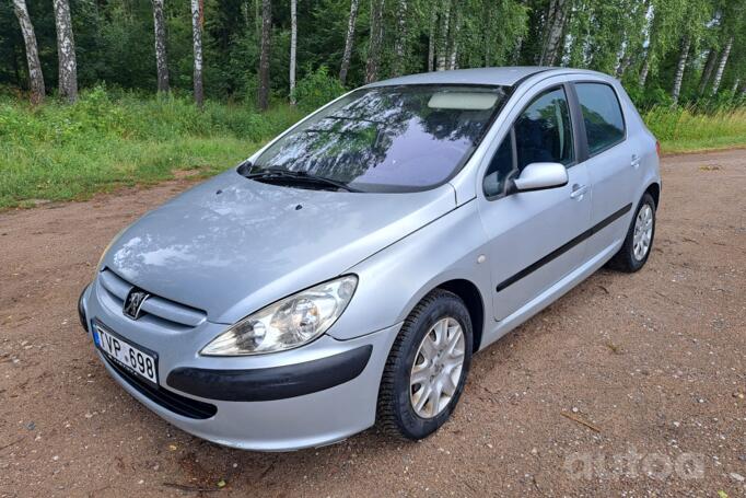 Peugeot 307 1 generation Hatchback 5-doors