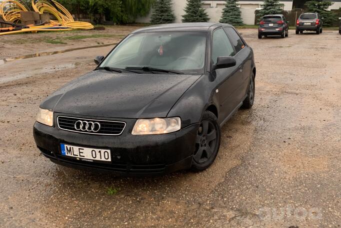 Audi A3 8L [restyling] Hatchback
