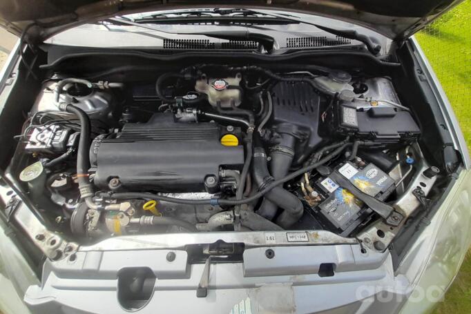 Honda Civic 7 generation [restyling] Hatchback 5-doors