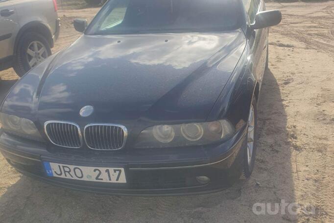 BMW 5 Series E39 [restyling] Touring wagon