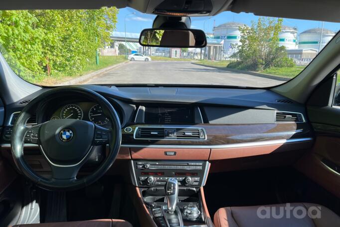 BMW 5 Series F07/F10/F11 Gran Turismo liftback