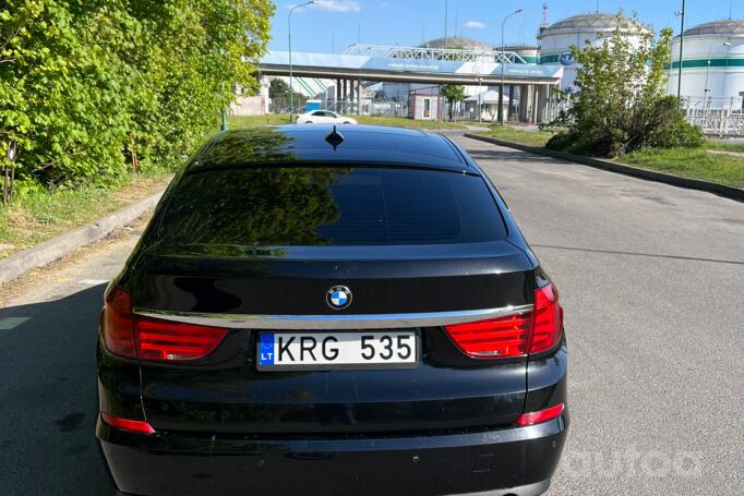 BMW 5 Series F07/F10/F11 Gran Turismo liftback