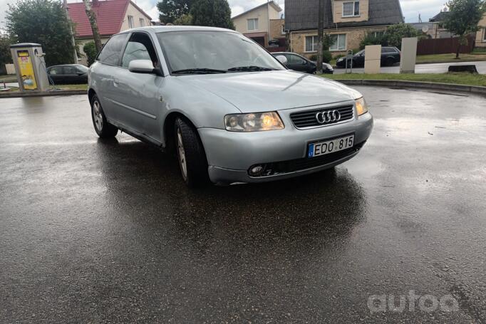 Audi A3 8L Hatchback 3-doors