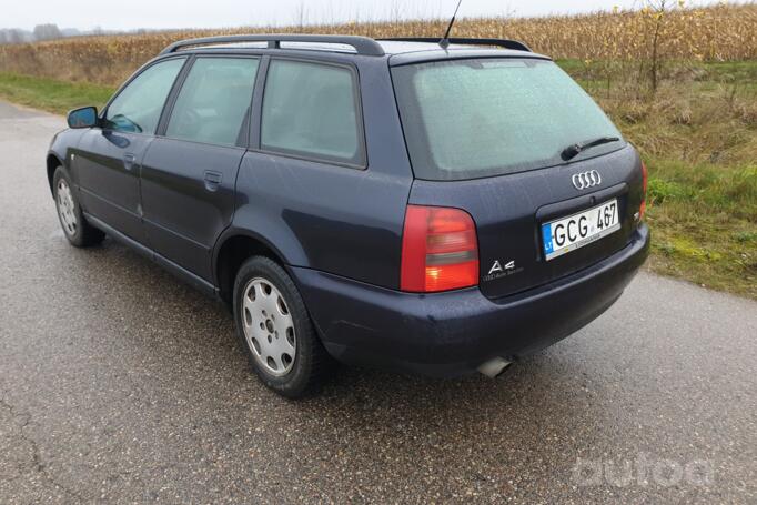Audi A4 B5 Avant wagon 5-doors