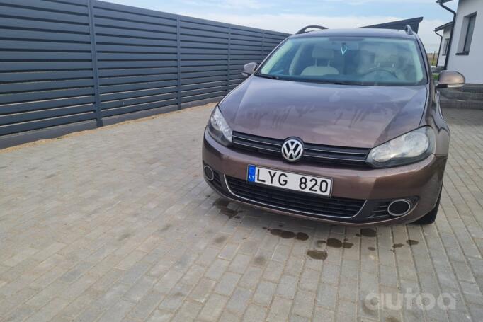 Volkswagen Jetta 6 generation Sedan