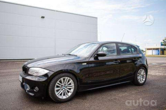 BMW 1 Series E81-E88