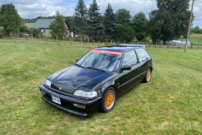 Honda Civic 4 generation Hatchback