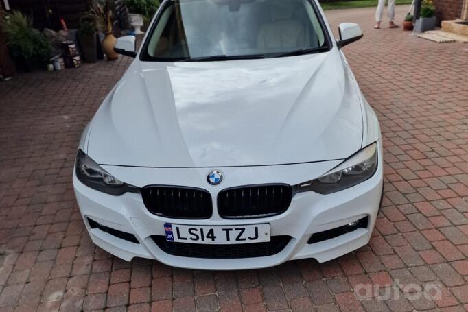 BMW 3 Series F30/F31/F34 Touring wagon