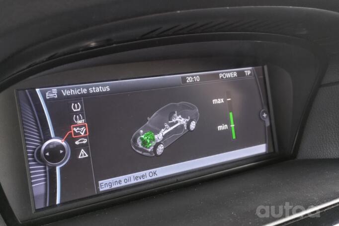 BMW 5 Series E60/E61 Sedan