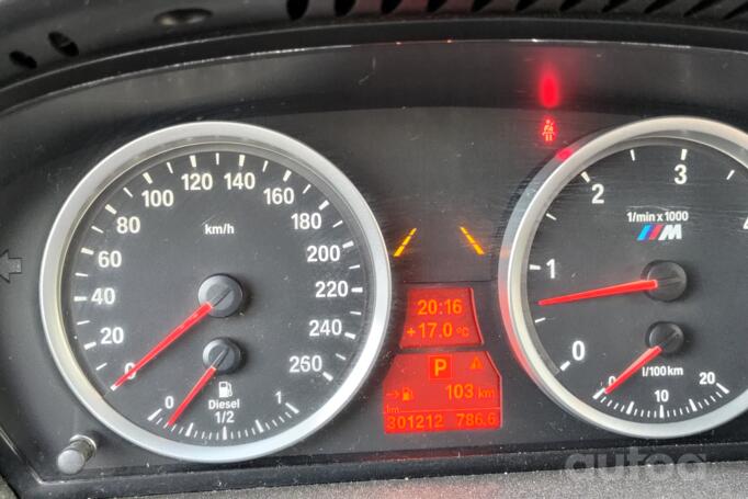 BMW 5 Series E60/E61 Sedan