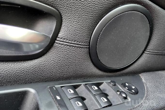 BMW 5 Series E60/E61 Sedan