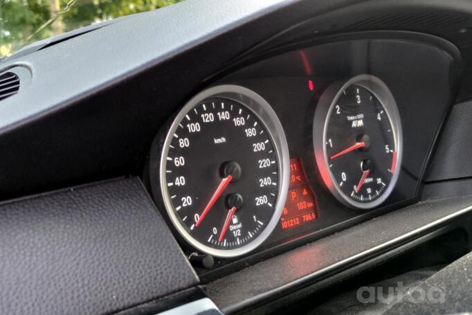 BMW 5 Series E60/E61 Sedan