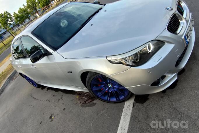 BMW 5 Series E60/E61 Sedan